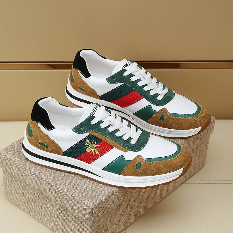 Gucci Low Shoes Minimalist 24148