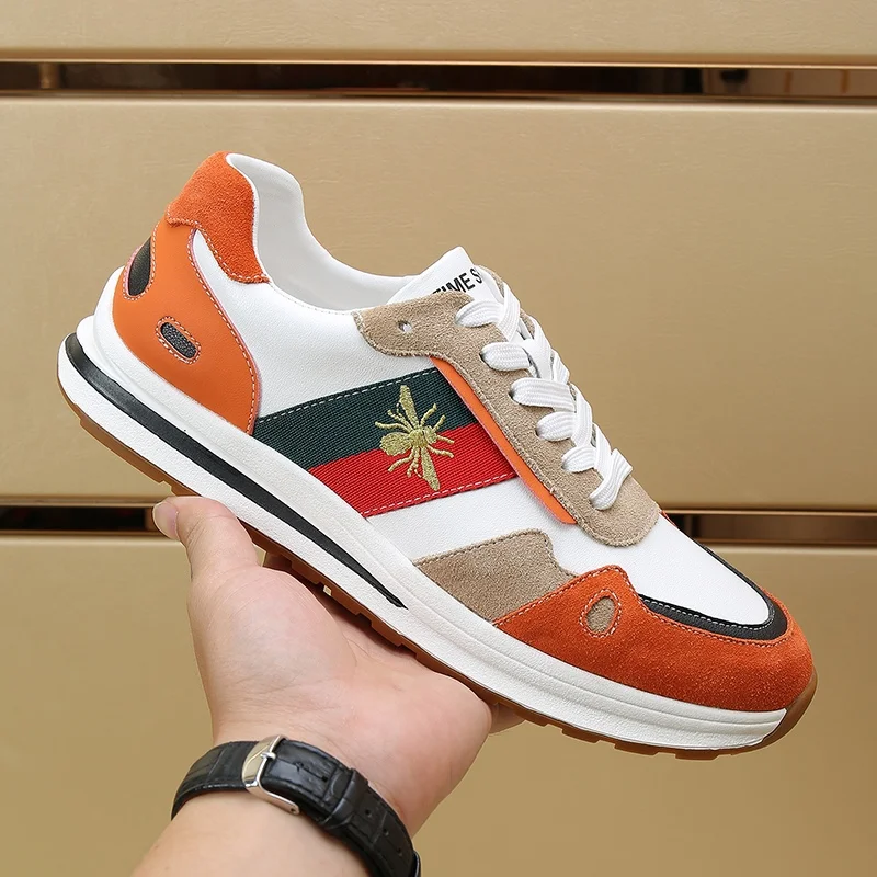 Gucci Low Shoes Colorful 24162