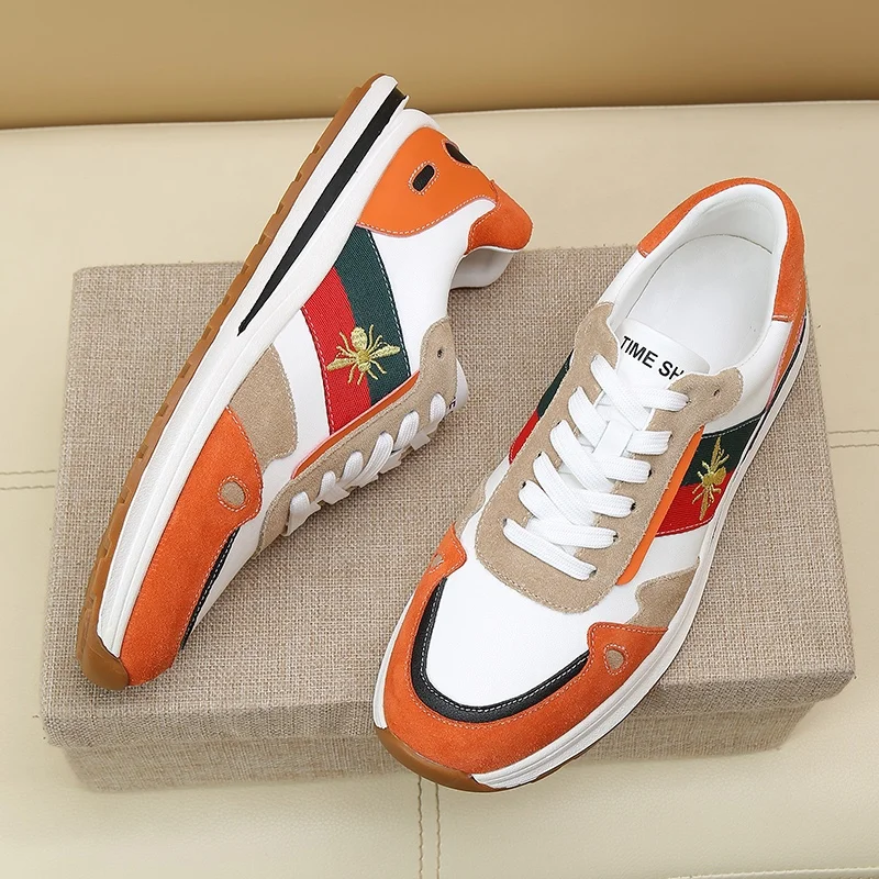 Gucci Low Shoes Colorful 24162