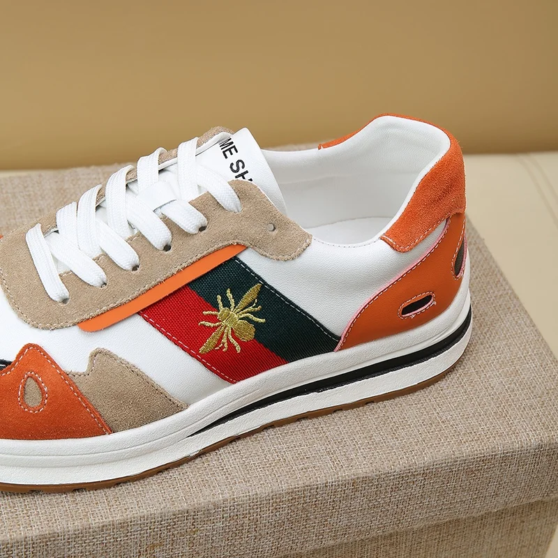 Gucci Low Shoes Colorful 24162