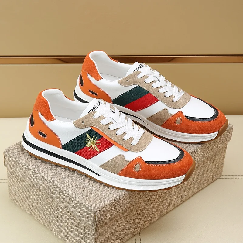 Gucci Low Shoes Colorful 24162