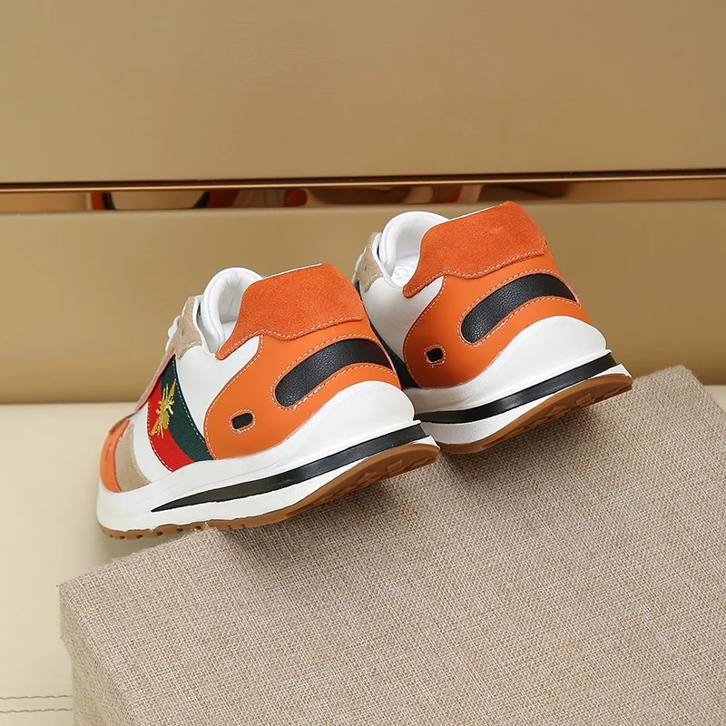 Gucci Low Shoes Colorful 24162