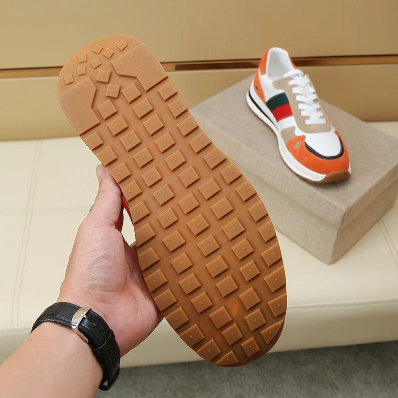 Gucci Low Shoes Colorful 24162