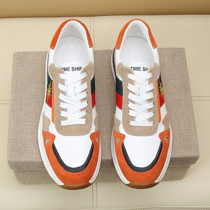 Gucci Low Shoes Colorful 24162