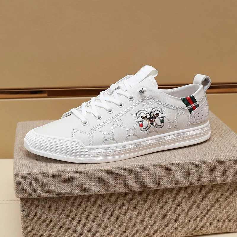 FlexibleFit Gucci Low Shoes 24165