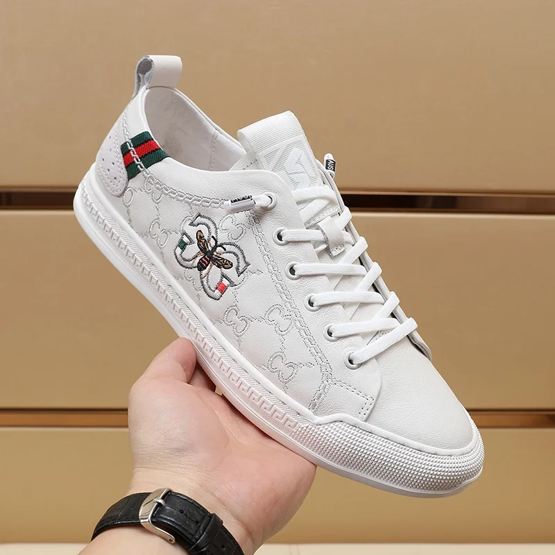 FlexibleFit Gucci Low Shoes 24165