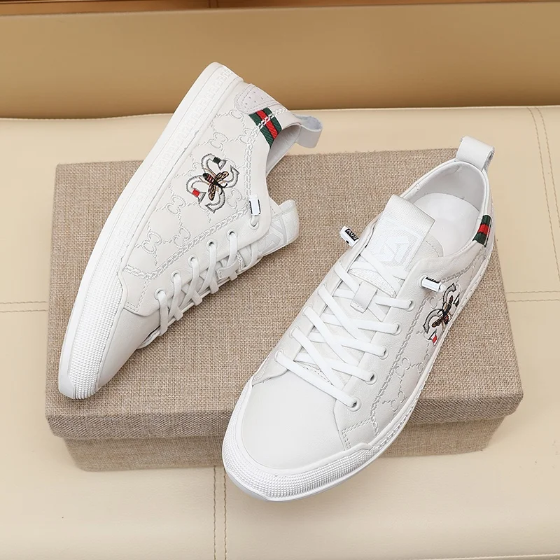 FlexibleFit Gucci Low Shoes 24165