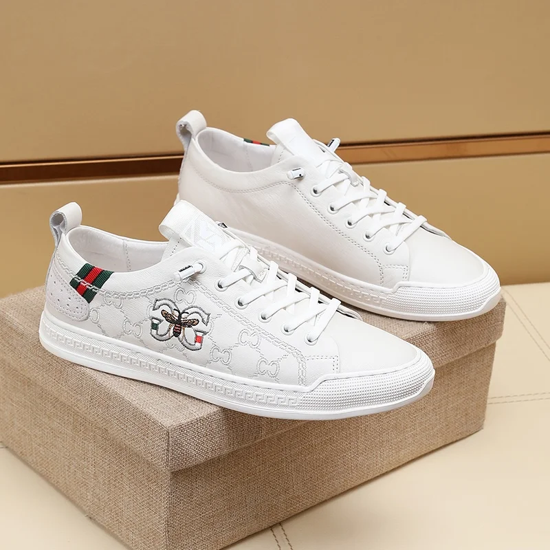FlexibleFit Gucci Low Shoes 24165