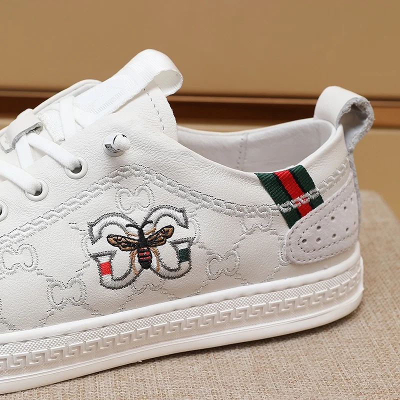 FlexibleFit Gucci Low Shoes 24165