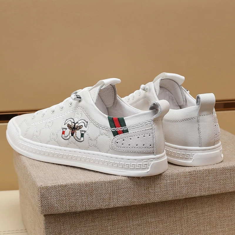 FlexibleFit Gucci Low Shoes 24165