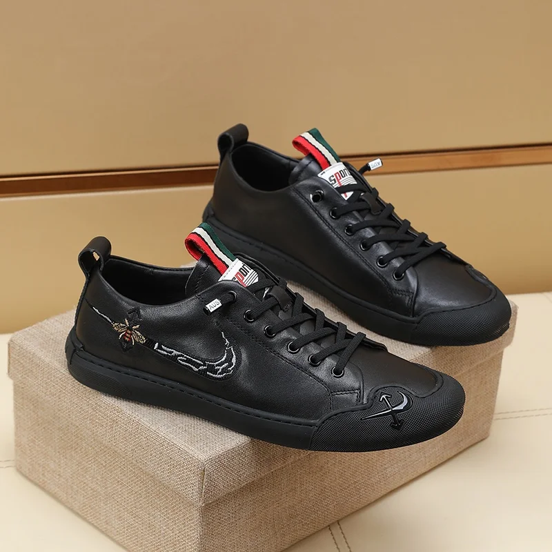 Trendy Gucci Low Shoes 24146
