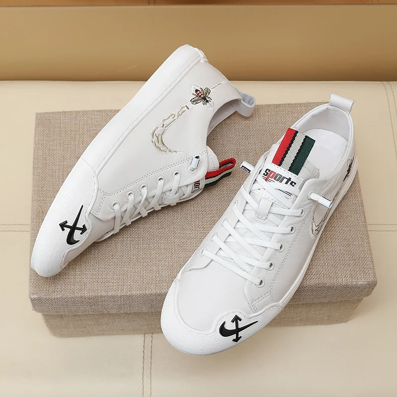 Gucci Low Shoes Comfortable 24149