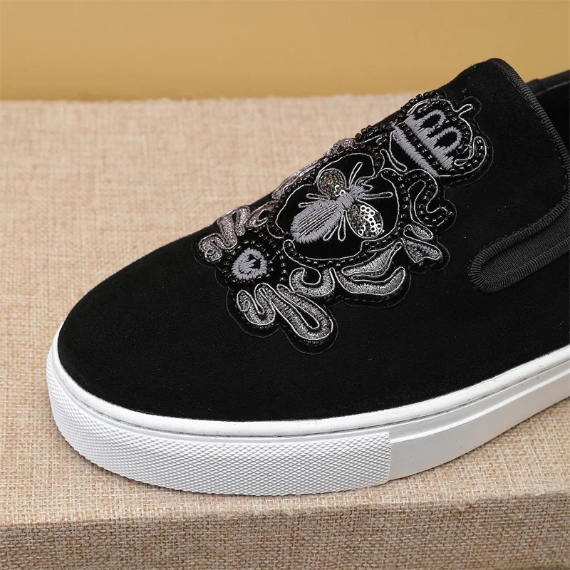Gucci Low Shoes Chic 24141