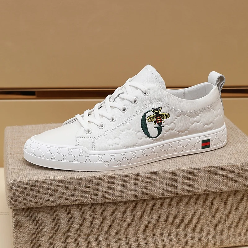 OdorResistant Gucci Low Shoes 24137