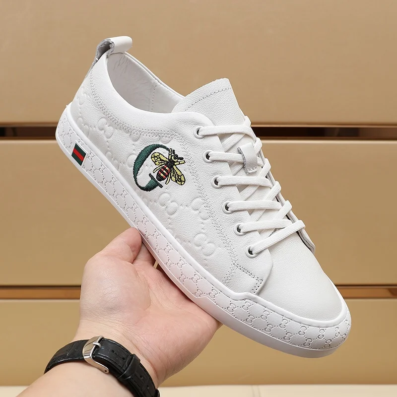 OdorResistant Gucci Low Shoes 24137