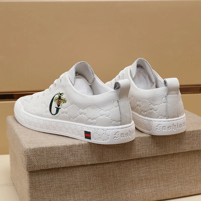 OdorResistant Gucci Low Shoes 24137
