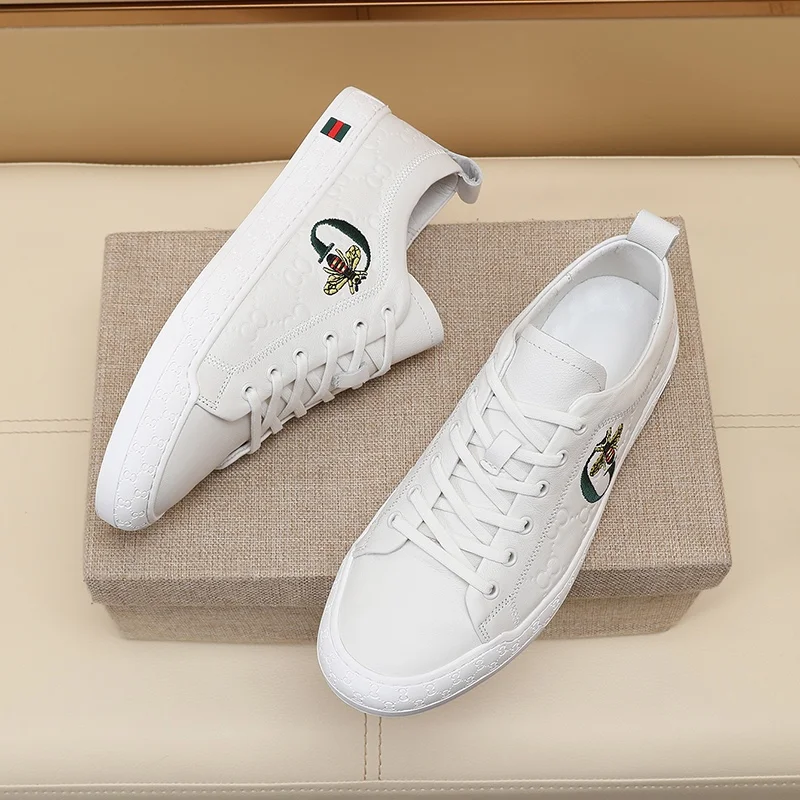 OdorResistant Gucci Low Shoes 24137