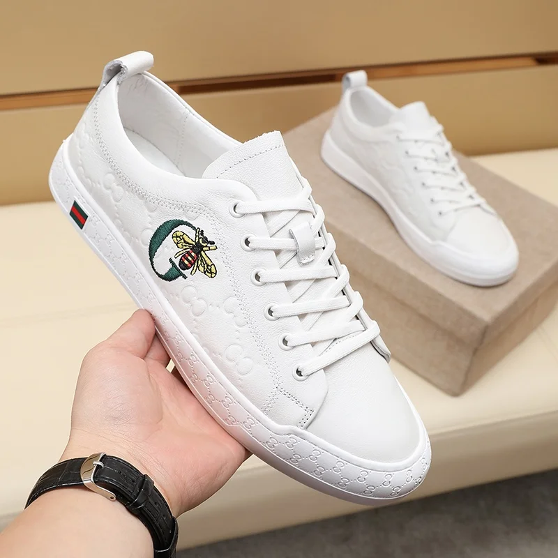 OdorResistant Gucci Low Shoes 24137