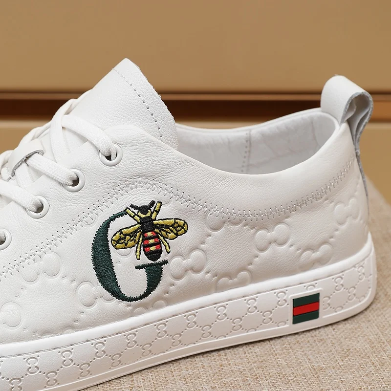 OdorResistant Gucci Low Shoes 24137