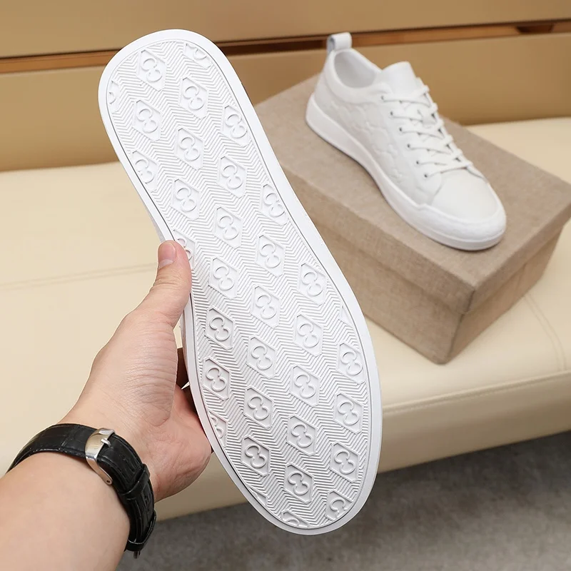 OdorResistant Gucci Low Shoes 24137