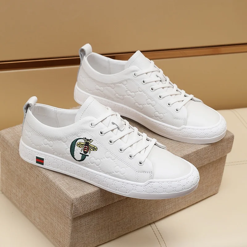 OdorResistant Gucci Low Shoes 24137