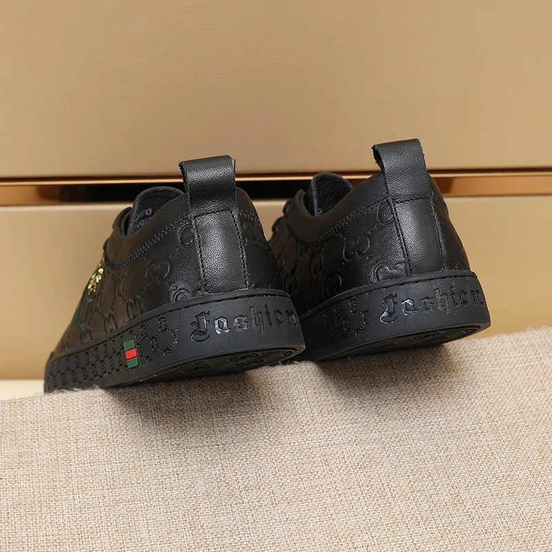 Cozy Gucci Low Shoes 24140