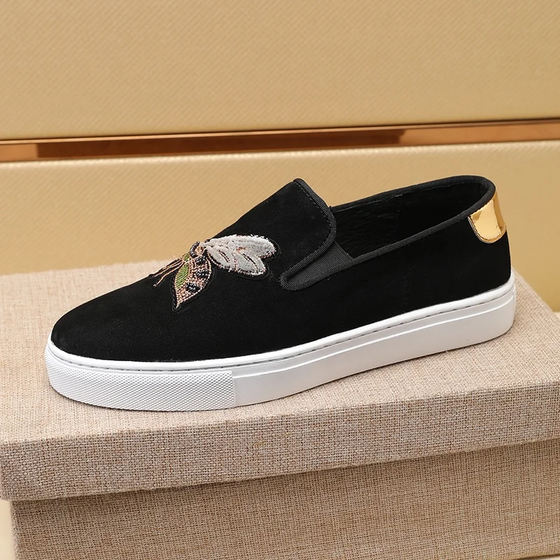 Gucci Low Shoes SmoothTexture 24147
