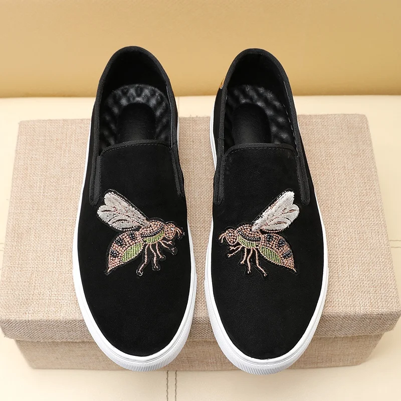 Gucci Low Shoes SmoothTexture 24147
