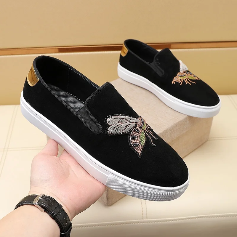 Gucci Low Shoes SmoothTexture 24147