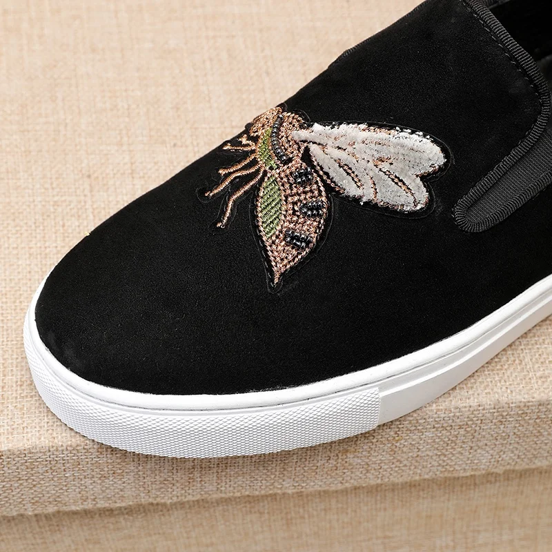 Gucci Low Shoes SmoothTexture 24147