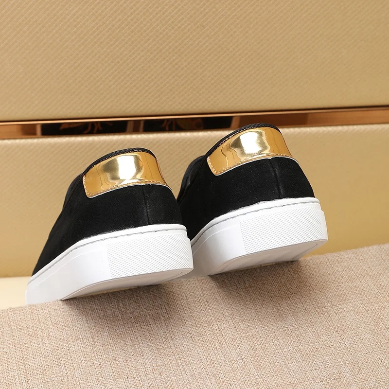 Gucci Low Shoes SmoothTexture 24147