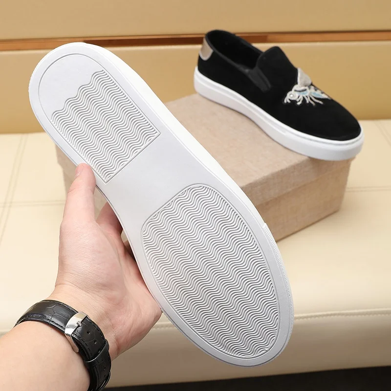 TechFriendly Gucci Low Shoes 24151
