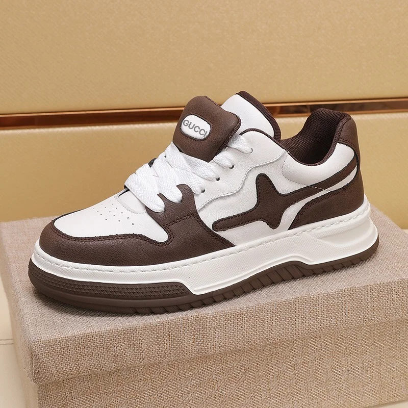 Premium Gucci Low Shoes 24129