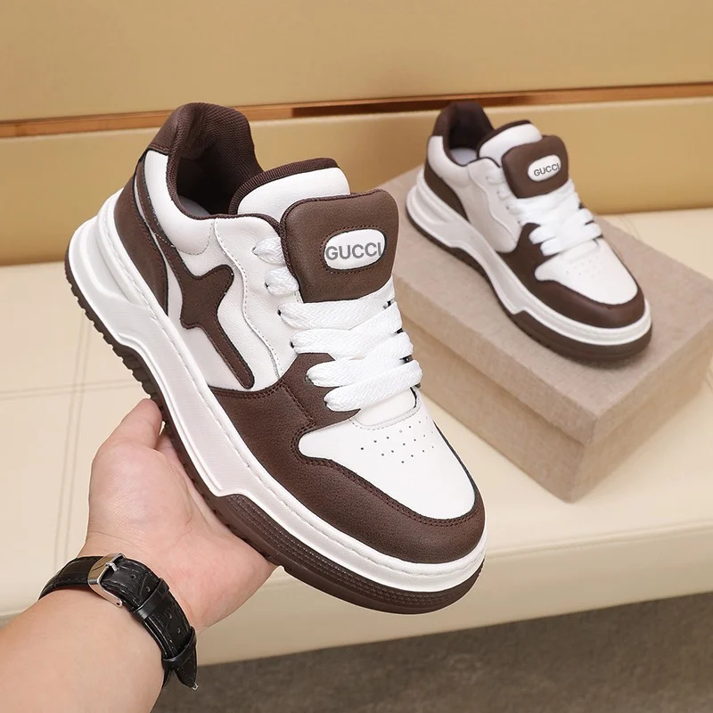 Premium Gucci Low Shoes 24129