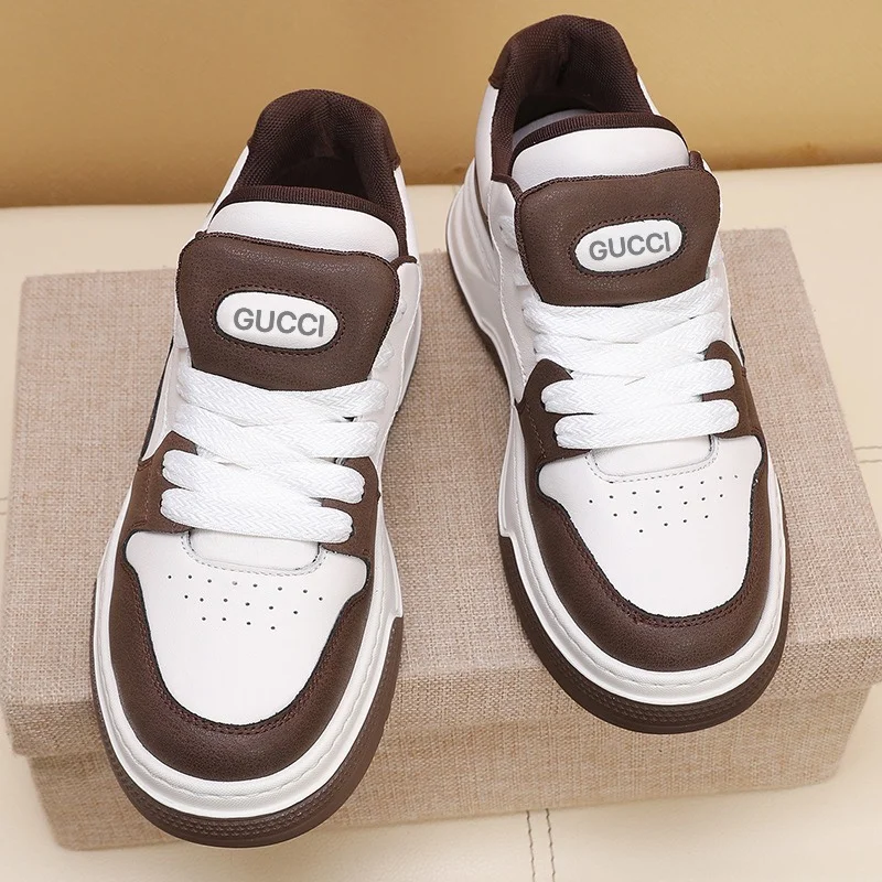 Premium Gucci Low Shoes 24129