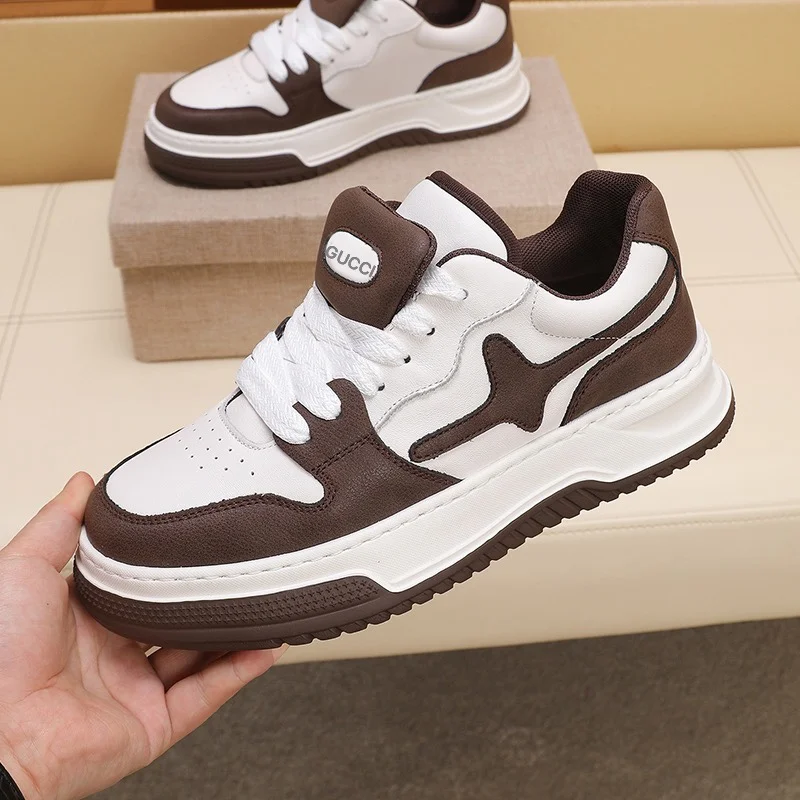 Premium Gucci Low Shoes 24129