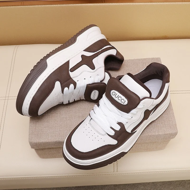Premium Gucci Low Shoes 24129
