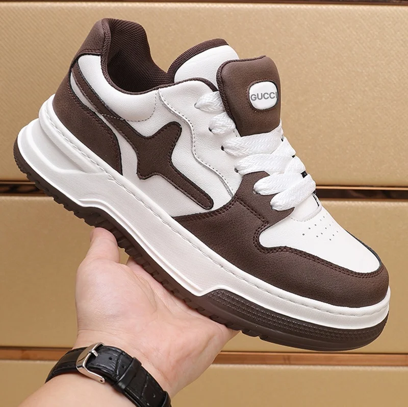 Premium Gucci Low Shoes 24129