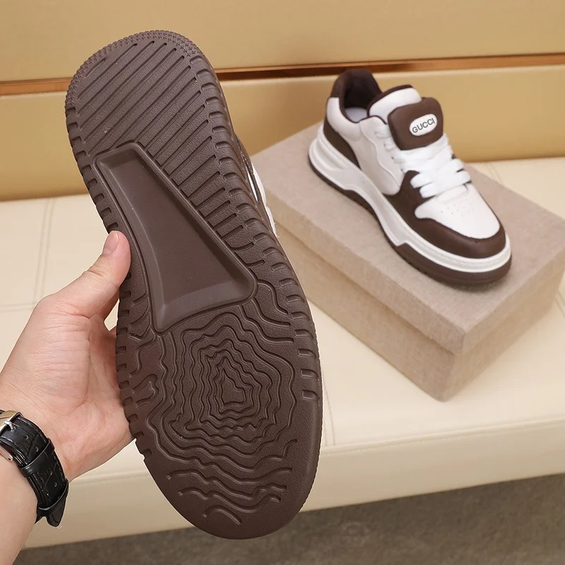 Premium Gucci Low Shoes 24129