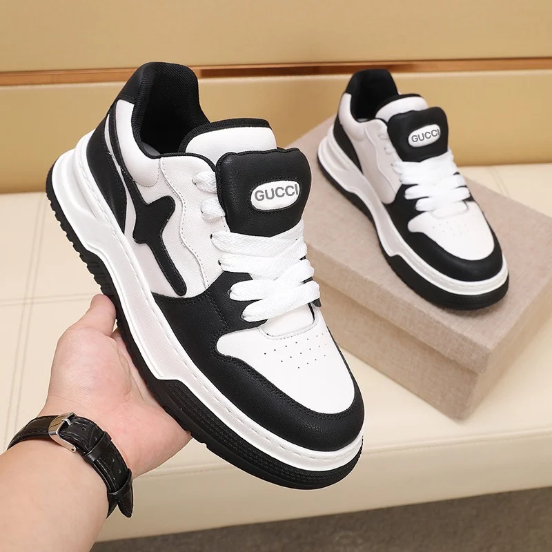 ComfortFit Gucci Low Shoes 24145