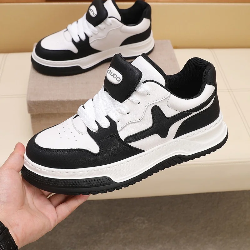 ComfortFit Gucci Low Shoes 24145