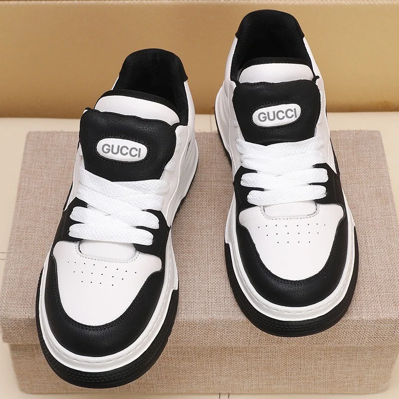 ComfortFit Gucci Low Shoes 24145