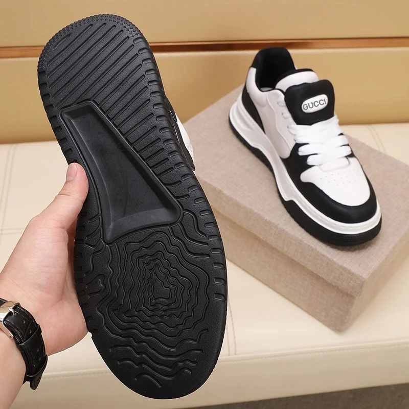 ComfortFit Gucci Low Shoes 24145