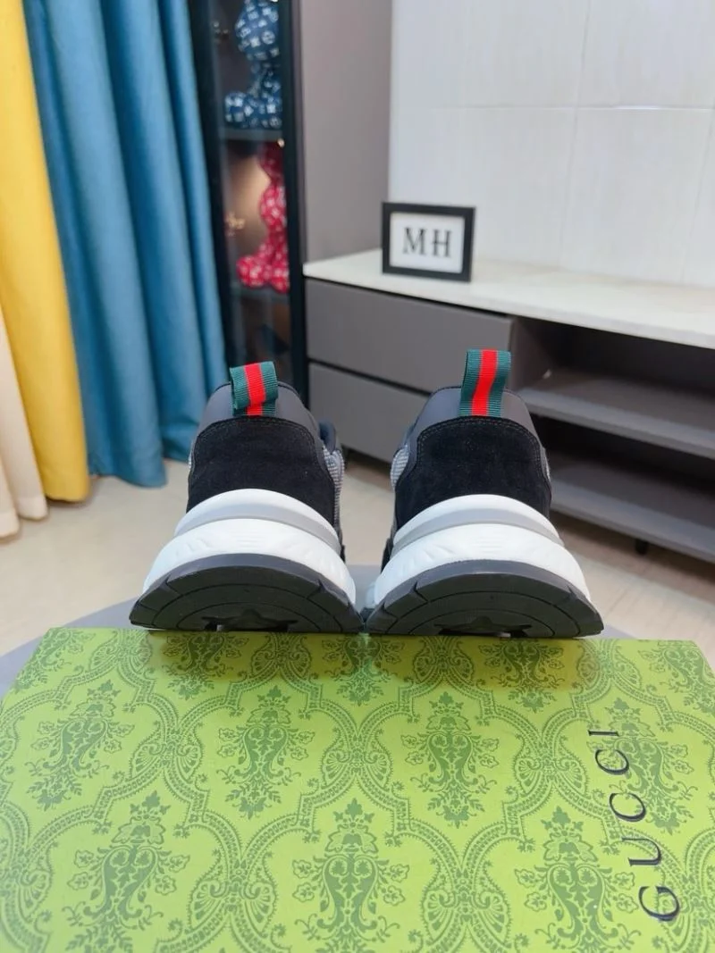 Gucci Low Shoes WrinkleFree 24131