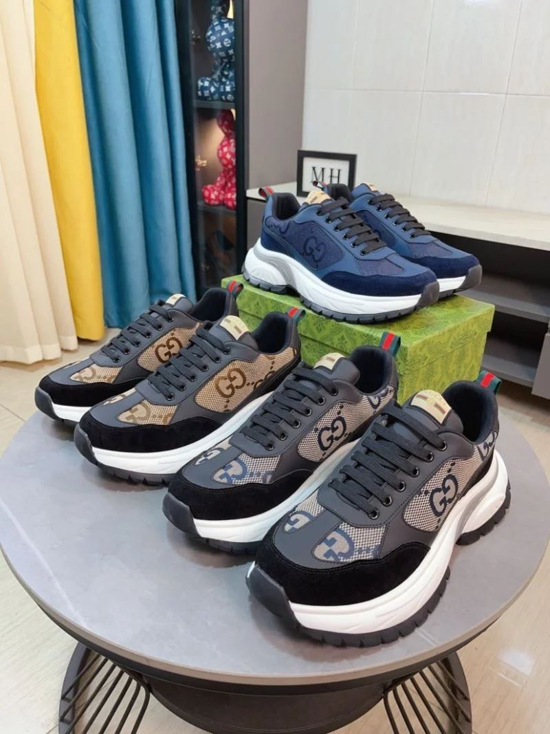 Durable Gucci Low Shoes 24135