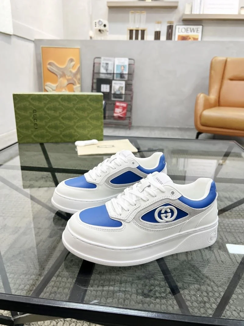 Gucci Low Shoes FreshLook 24133