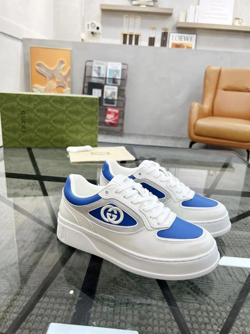 Gucci Low Shoes FreshLook 24133
