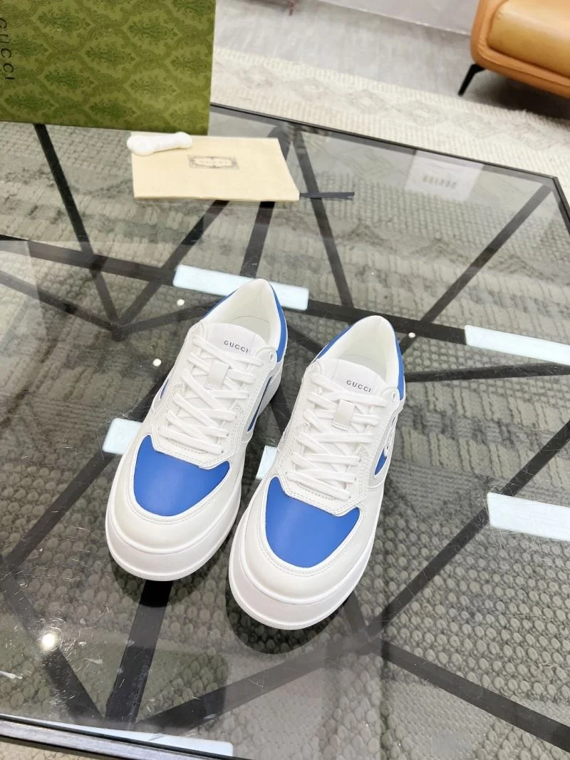 Gucci Low Shoes FreshLook 24133
