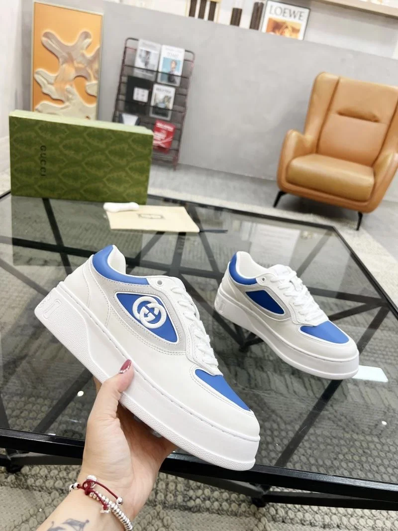 Gucci Low Shoes FreshLook 24133