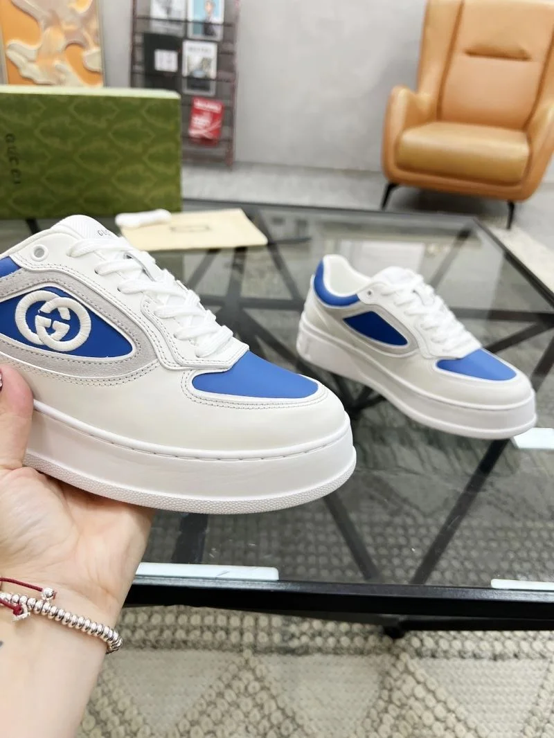 Gucci Low Shoes FreshLook 24133